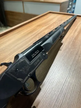 Рушниця одноствольна Core SB-PB к.12, 76см, з курком Чорний Рівне