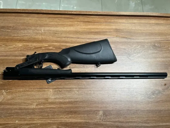 Рушниця одноствольна Core SB-PB к.12, 76см, з курком Чорний Рівне