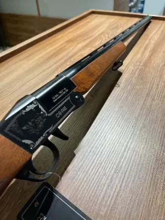 Рушниця одноствольна Core SB-WBG к.12, 76см, без курка Чорний Рівне