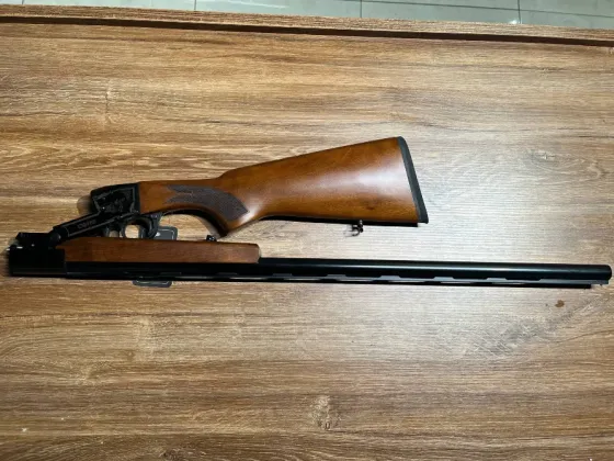 Рушниця одноствольна Core SB-WBG к.12, 76см, без курка Чорний Рівне