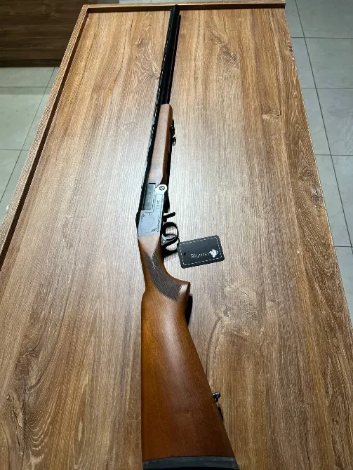 Рушниця одноствольна Core SB-WBG к.12, 76см, без курка Чорний Рівне - фото 2