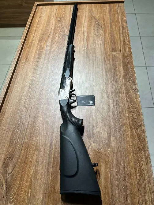 Рушниця одноствольна Core SB-PS к.12, 71см, без курка ********** Рівне - фото 2