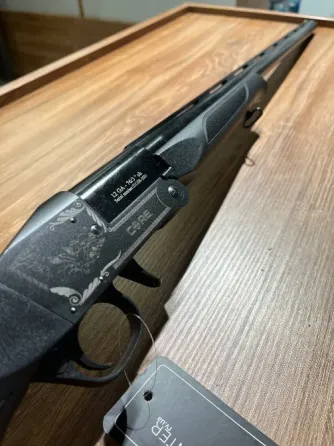 Рушниця одноствольна Core SB-PBG к.12, 71см, без курка Чорний Рівне