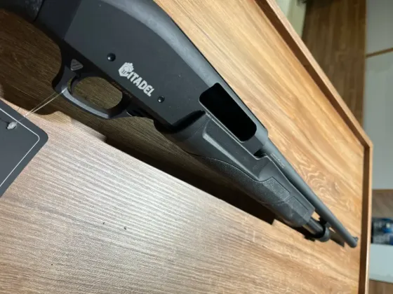 Рушниця помпова Core Citadel Synthetic к.20, 20" Чорний Рівне