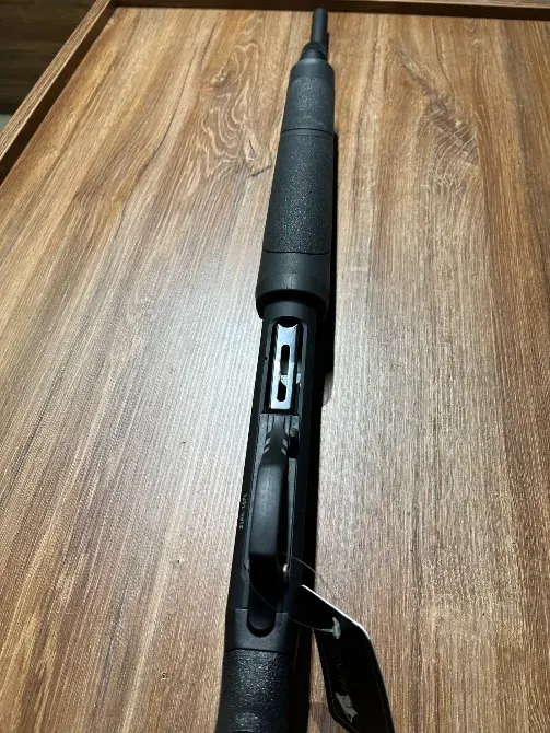 Рушниця помпова Core Citadel Synthetic к.20, 20" Чорний Рівне - фото 3