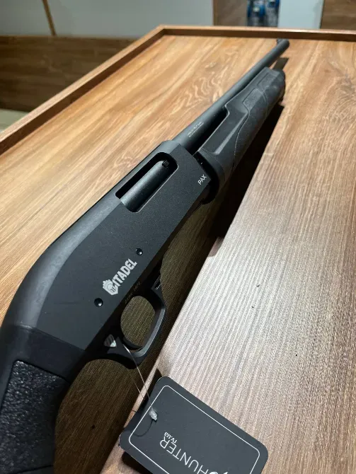 Рушниця помпова Core Citadel Synthetic к.20, 20" Чорний Рівне - фото 2