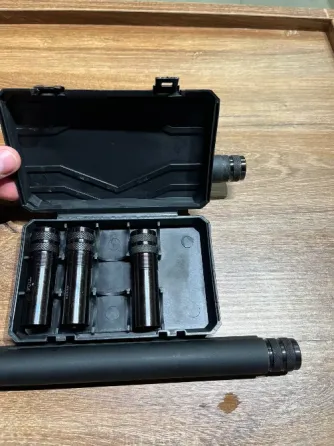 Рушниця помпова CORE PUMA к.12, з додатковим стволом Чорний Рівне