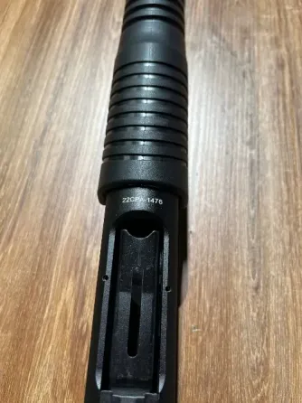 Рушниця помпова Core Synthetic Glossy Black к.12, 71см Чорний Рівне