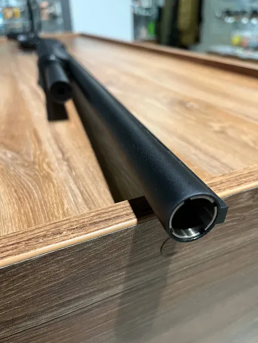 Рушниця помпова Core Synthetic Glossy Black к.12, 71см Чорний Рівне - фото 4