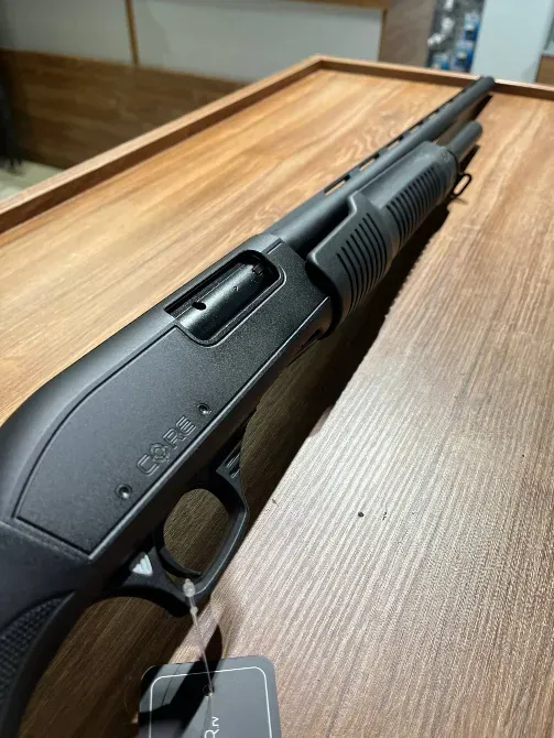 Рушниця помпова Core Synthetic Glossy Black к.12, 71см Чорний Рівне - фото 2