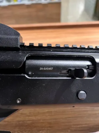 Рушниця напівавтоматична CORE Citadel Warthog II к.12, 20" Рівне