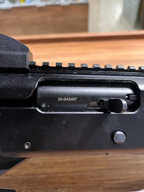 Рушниця напівавтоматична CORE Citadel Warthog II к.12, 20" Рівне - фото 4