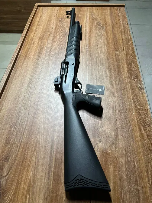 Рушниця напівавтоматична CORE Citadel Warthog II к.12, 20" Рівне - фото 1