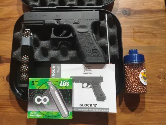 Umarex Glock 17 (новий) Київ