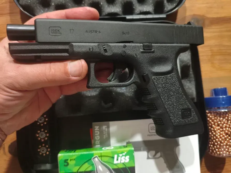 Umarex Glock 17 (новий) Київ - фото 2