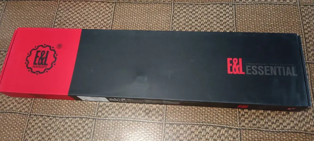 Страйкбольный автомат АКС-74 E&L новый Дніпро - фото 3