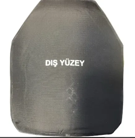 Броніплита Dış Yüzey NIJ IV 6-й клас по ДСТК Вінниця