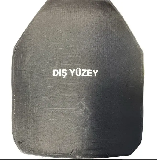 Броніплита Dış Yüzey NIJ IV 6-й клас по ДСТК Вінниця - фото 2