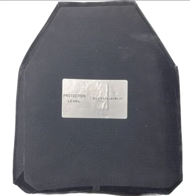 Броніплита Dış Yüzey NIJ IV 6-й клас по ДСТК Вінниця - фото 1