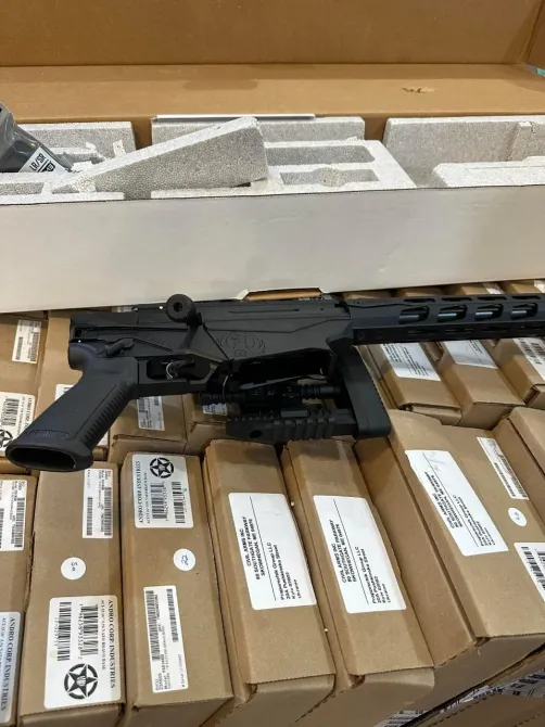 Карабін Охотнічий RUGER PRECISION Rifle калібр 308 Win 24" Хмельницький - фото 2