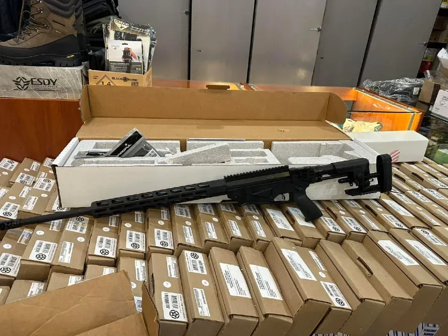 Карабін Охотнічий RUGER PRECISION Rifle калібр 308 Win 24" Хмельницький - фото 1