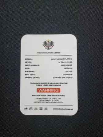 Броне пластини з розгрузкою Хмельницький