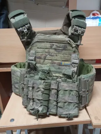 Броне пластини з розгрузкою Хмельницький