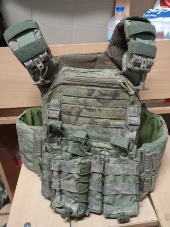 Броне пластини з розгрузкою Хмельницький