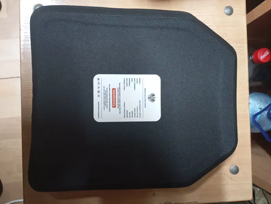 Броне пластини з розгрузкою Хмельницький - фото 3