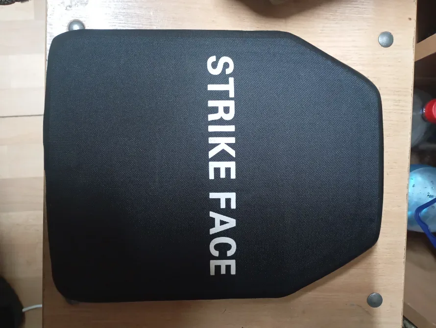 Броне пластини з розгрузкою Хмельницький - фото 1