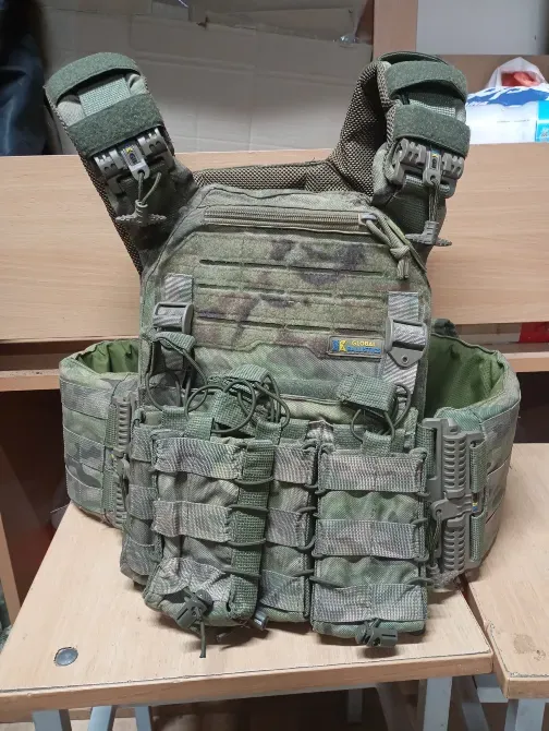 Броне пластини з розгрузкою Хмельницький - фото 5