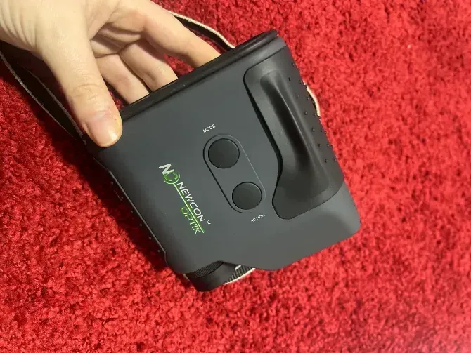 Лазерний далекомір Newcon LRM 1800S Броды - изображение 4