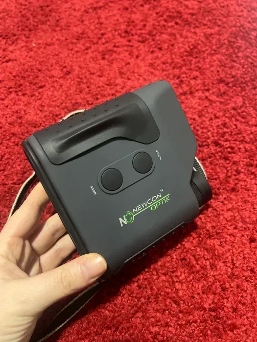 Лазерний далекомір Newcon LRM 1800S Броди - фото 4