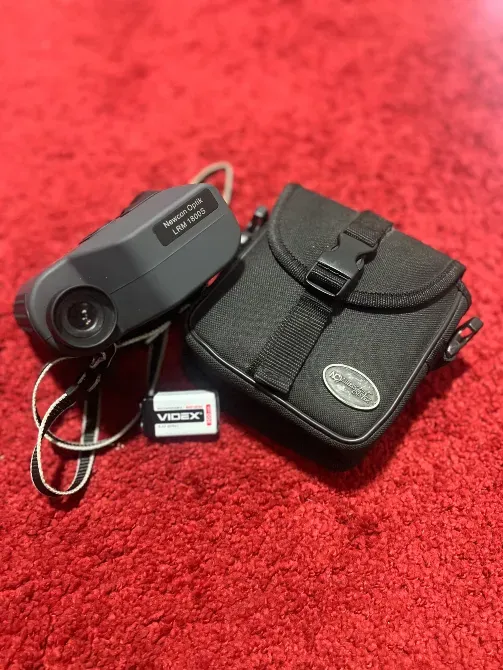 Лазерний далекомір Newcon LRM 1800S Броди - фото 5