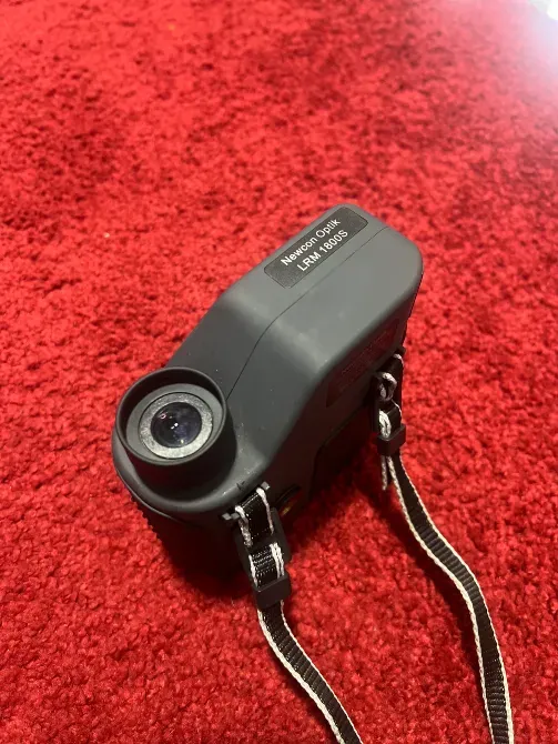 Лазерний далекомір Newcon LRM 1800S Броди - фото 1