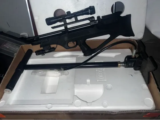 PCP Hatsan Броди