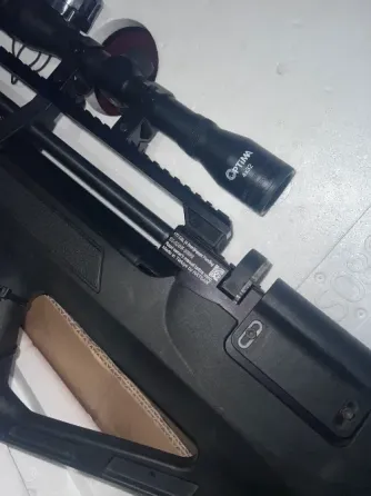 PCP Hatsan Броди