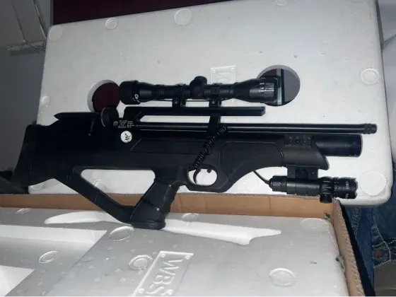 PCP Hatsan Броди