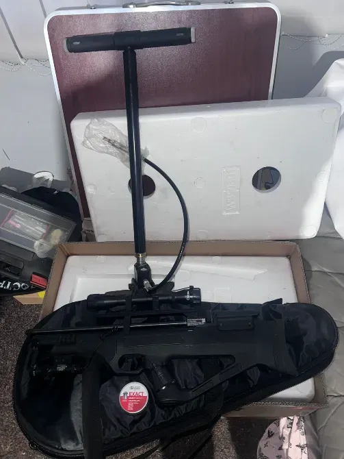 PCP Hatsan Броди - фото 7