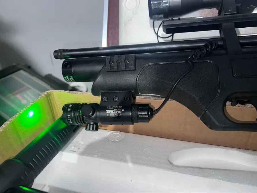 PCP Hatsan Броди - фото 4