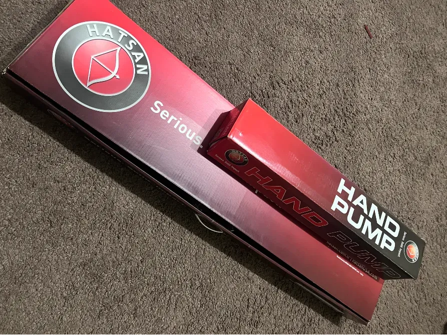 PCP Hatsan Броди - фото 8