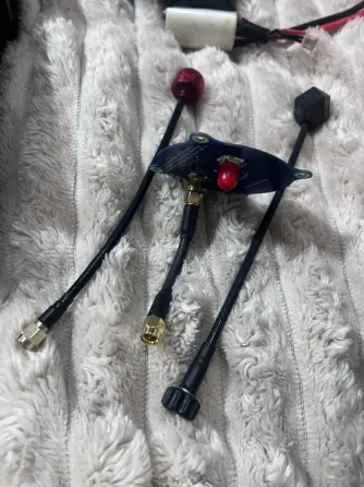 FPV дрон комплект Броди