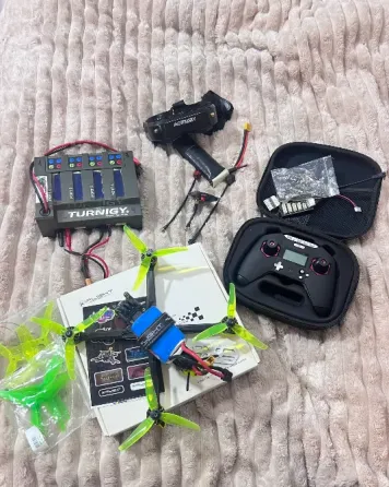 FPV дрон комплект Броди