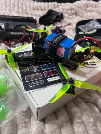 FPV дрон комплект Броди