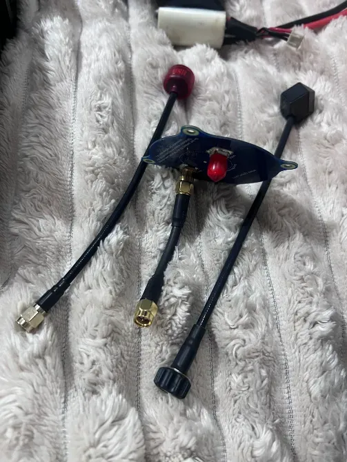 FPV дрон комплект Броди - фото 5