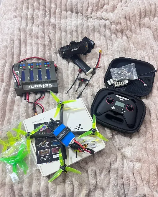 FPV дрон комплект Броди - фото 1