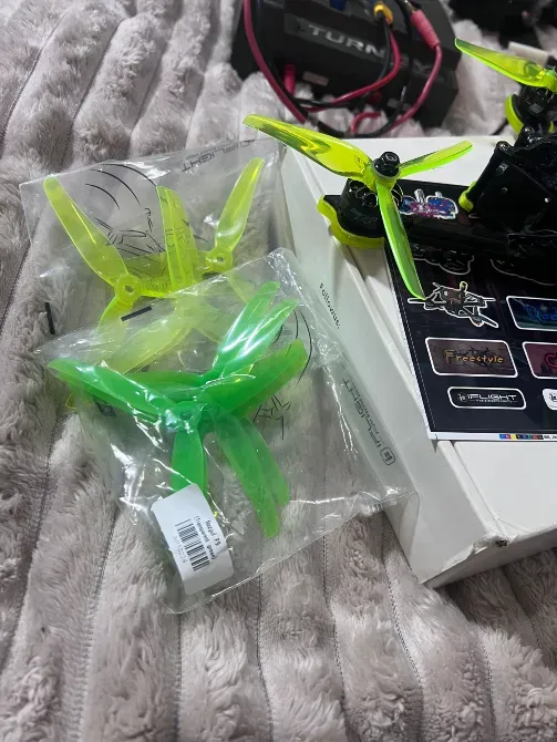FPV дрон комплект Броди - фото 7