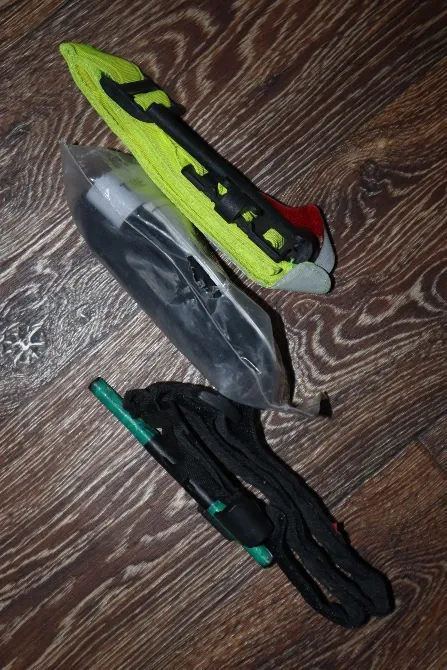 Набір тренувальних турнікетів 3 шт. Харків - фото 2