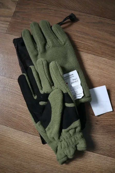 Рукавички зимові ЗСУ розмір 2 Харків - фото 3