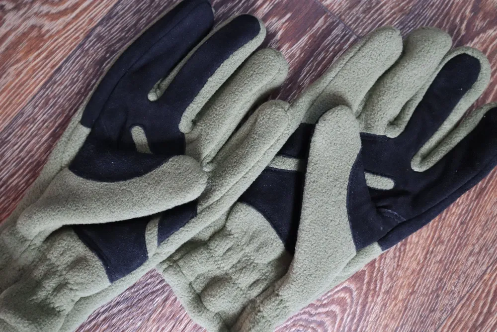 Рукавички зимові ЗСУ розмір 2 Харків - фото 2